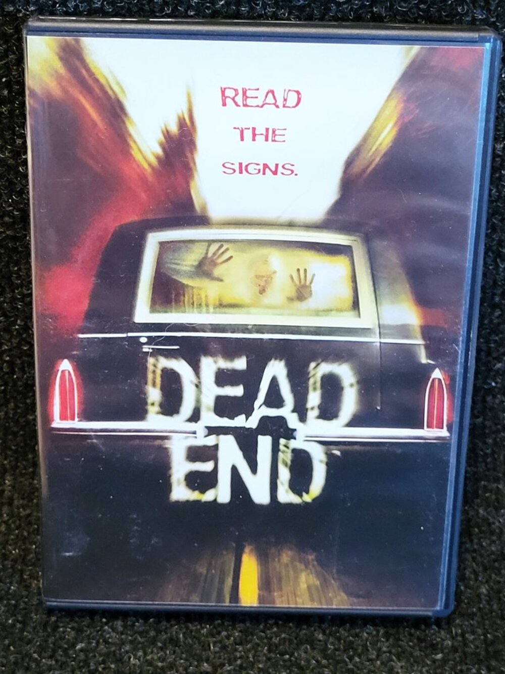 DEAD END DVD 2003